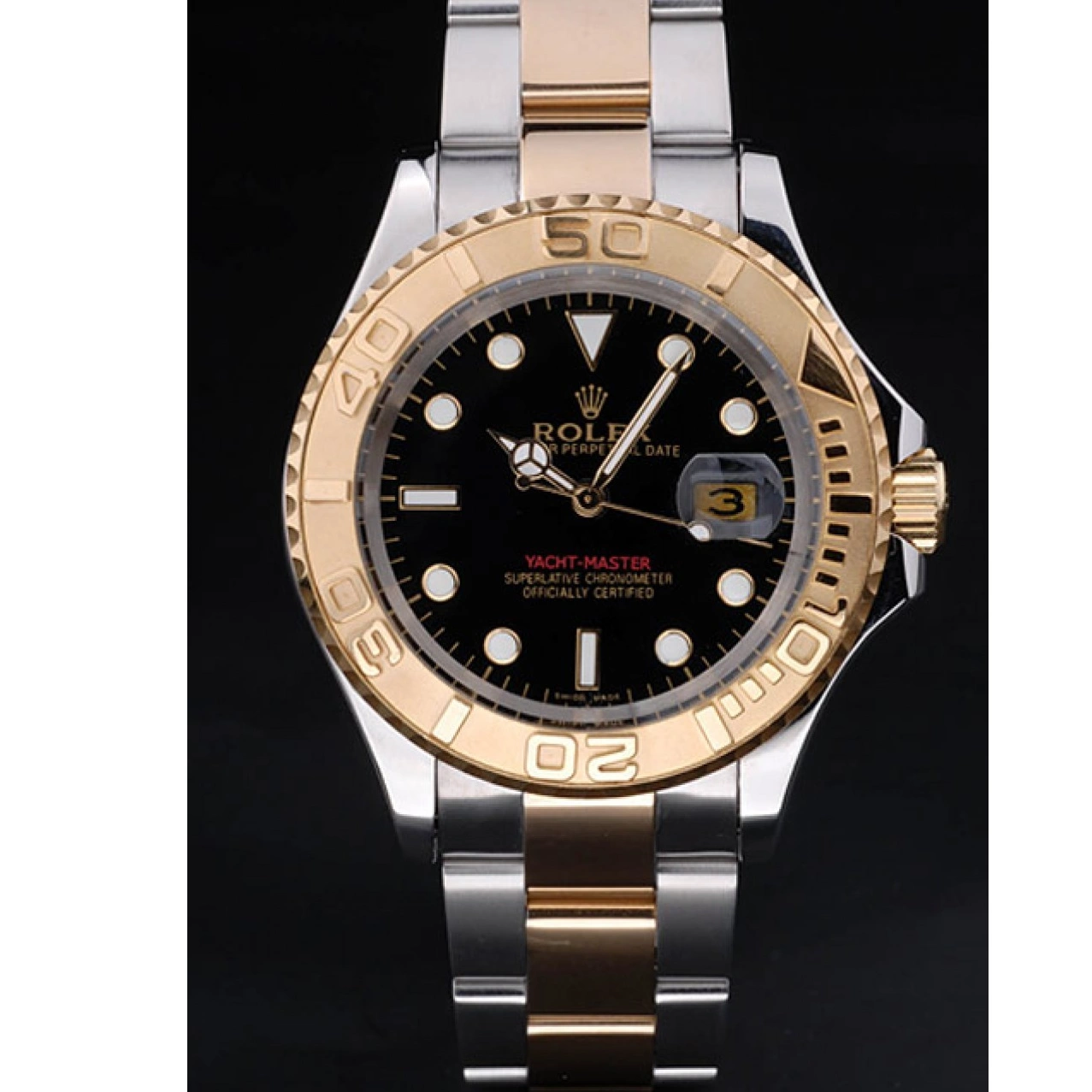Aaa fake watches Rolex Yacht-Master-rl97 0815